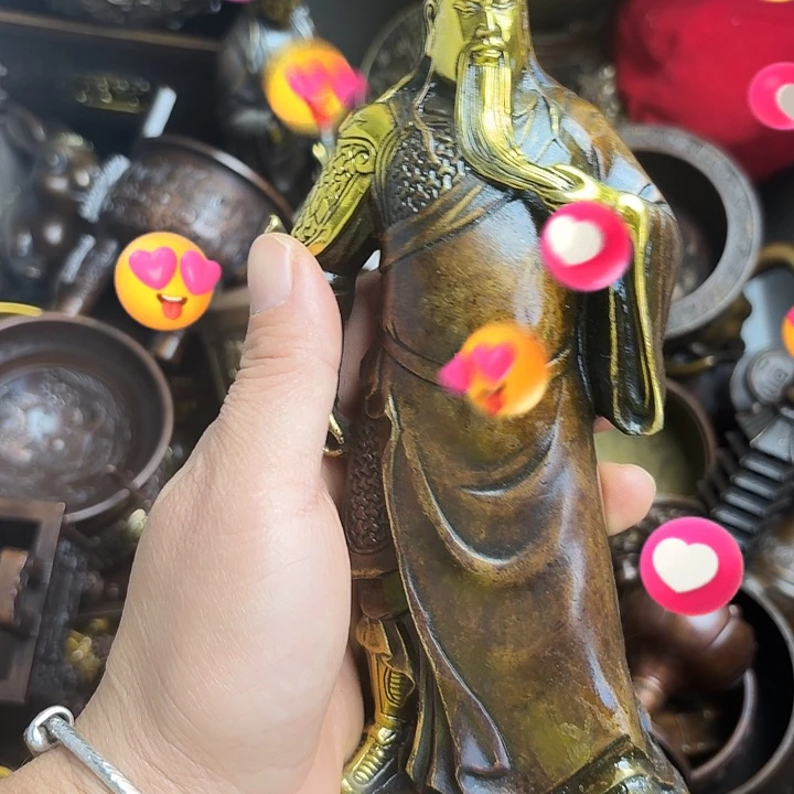 黄铜铜器铜器铜钱