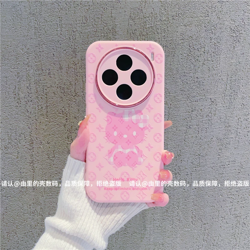 （vivoX100系列）金属小胖妹适用Vivox100/Pro/x100s/sPro手机壳潮