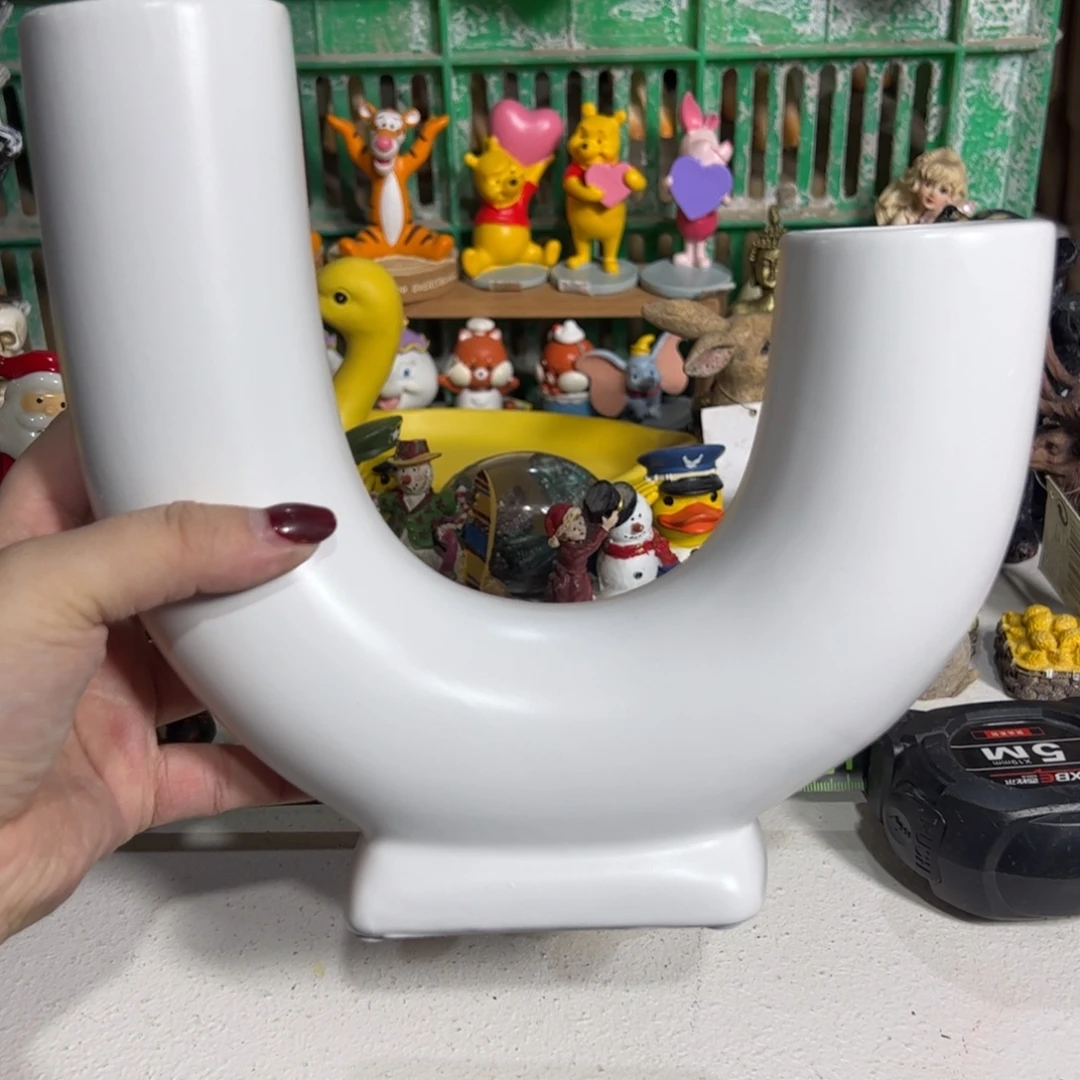 陶瓷树脂工艺品摆件16