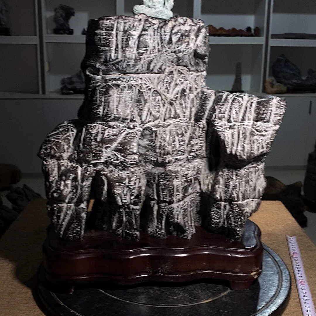 灵壁石等文物古迹