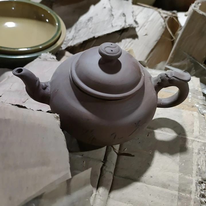 摆件崇**德陶瓷盘子碗啥都有