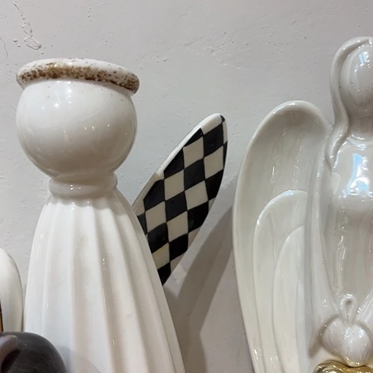 摆件外贸尾单微瑕，介意慎拍