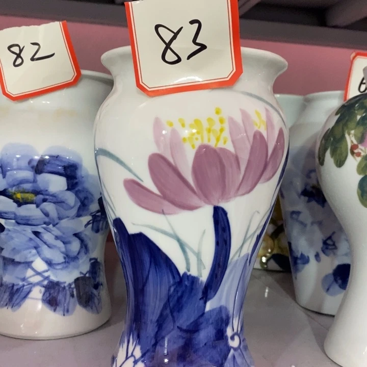 景德镇手绘陶瓷83号