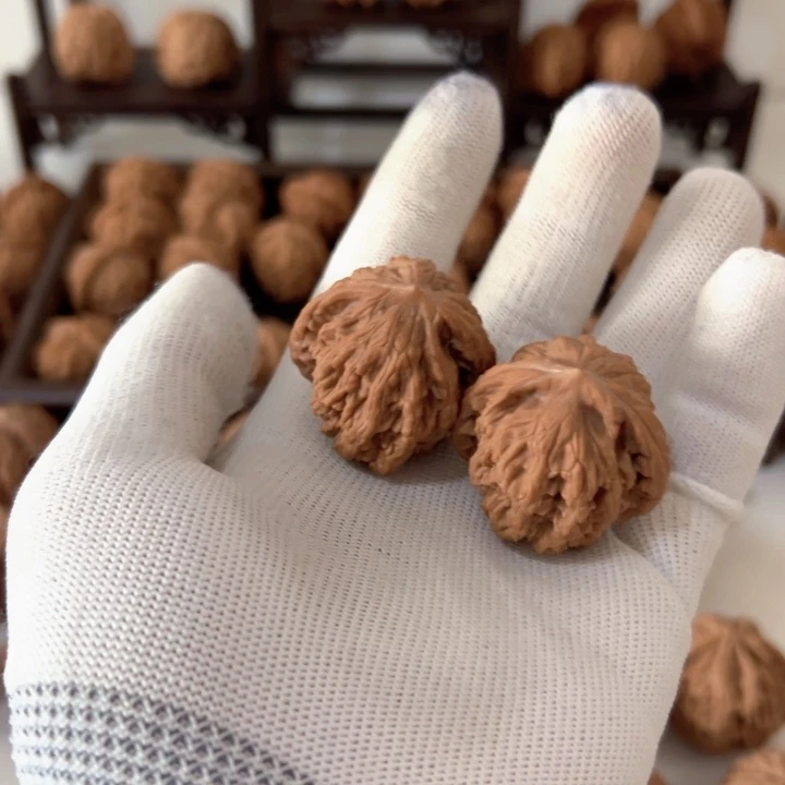 *****核桃全品虎头无药