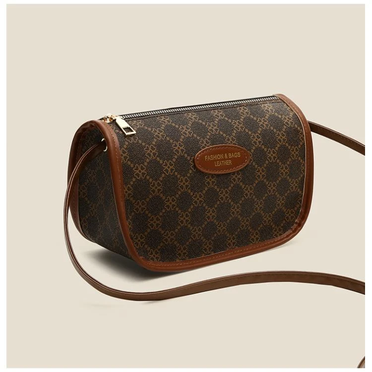 （唐唐补贴）新款时尚百搭潮流单肩斜跨小方包