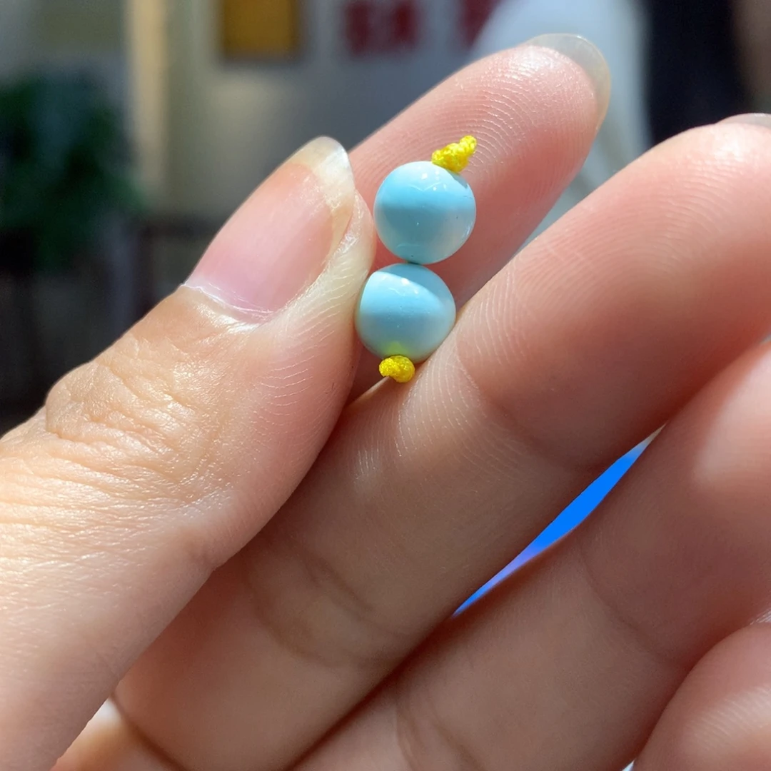 未镶嵌绿松石配饰