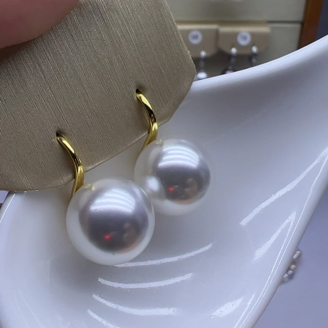 耳饰淡水珍珠未镶嵌