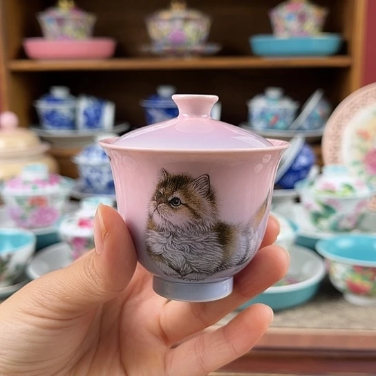 微瑕微瑕景德镇陶瓷
