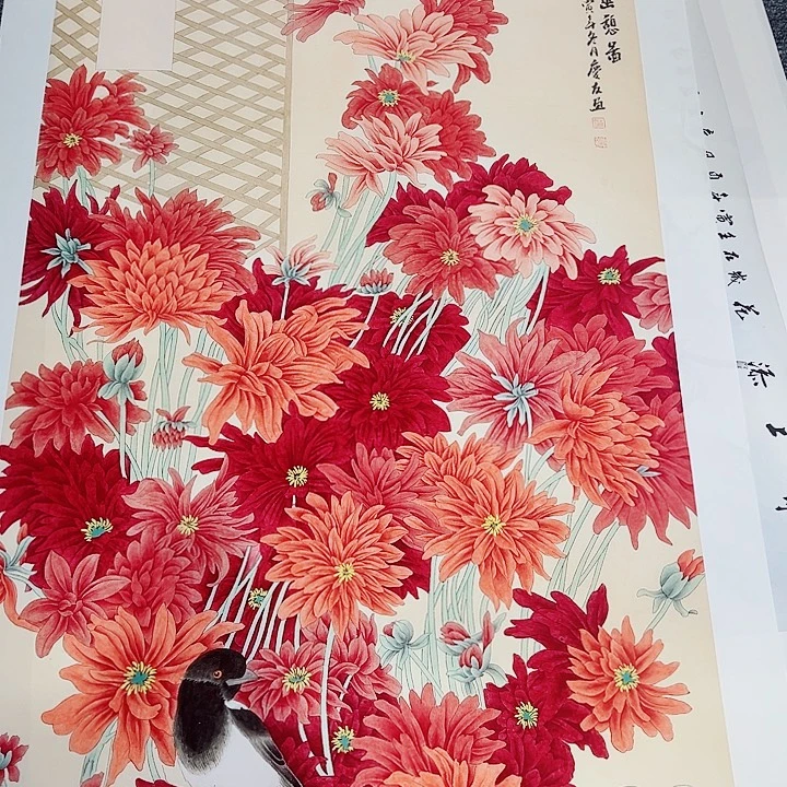 几千件手绘作品欢迎您