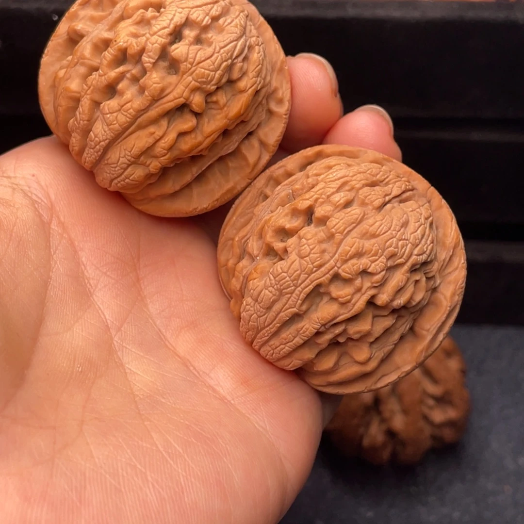 吊坠文玩核桃秦岭核桃6