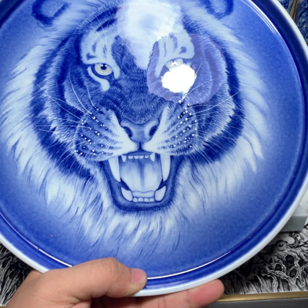 明***.摆件手工手绘哈哈哈哈