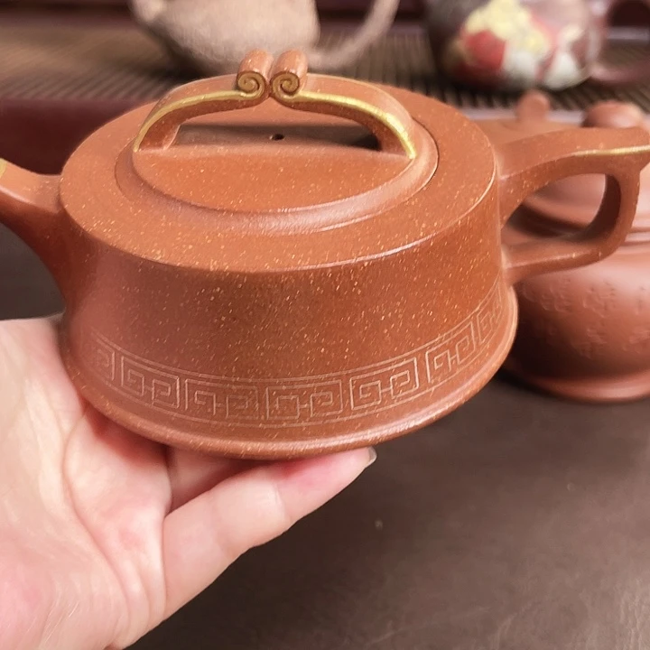 永***子茶壶紫砂特价秒杀