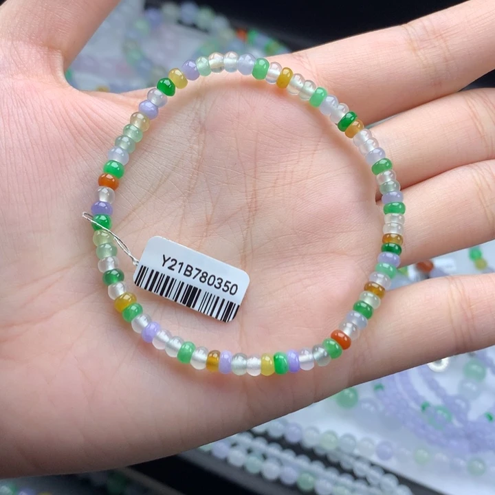 未镶嵌手镯翡翠翡翠