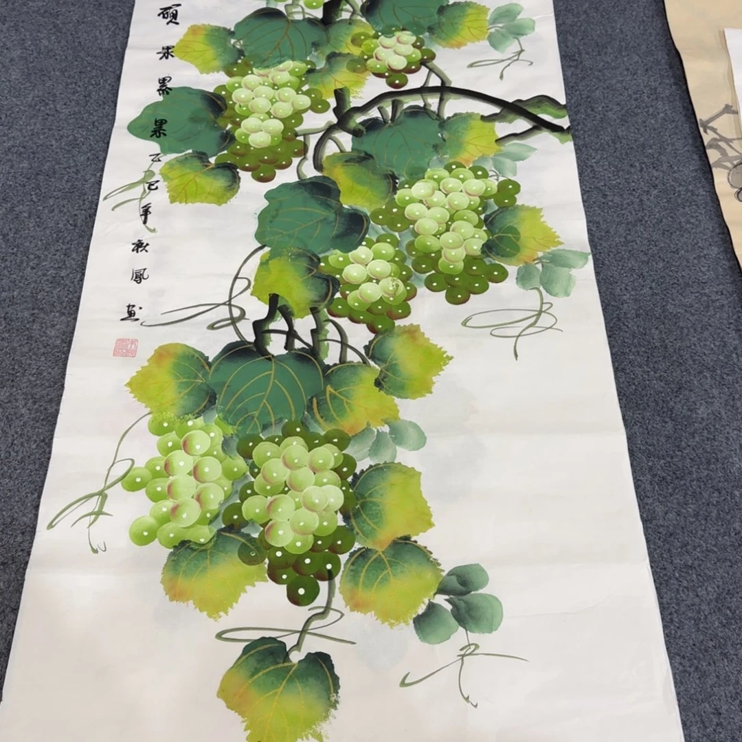 国画我也想要这样一款