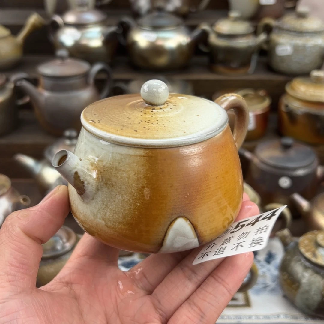 柴烧茶器感谢支持