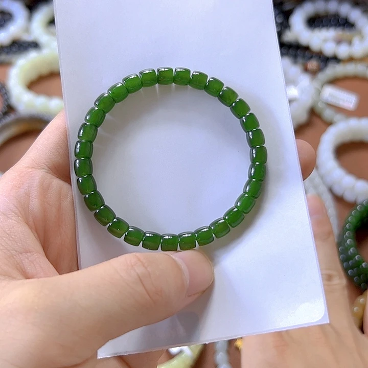 手串未镶嵌和田玉