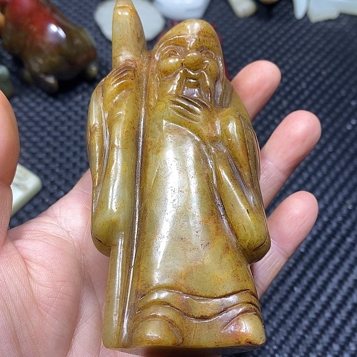 白玉菩提吊坠好物