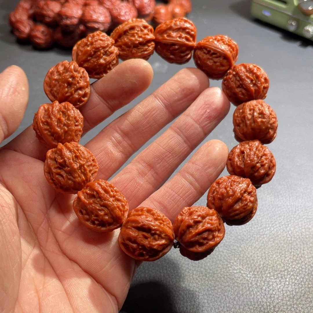手串文玩核桃核桃