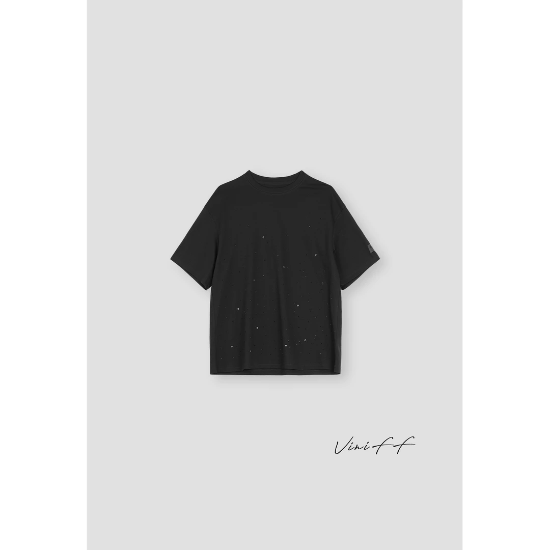 ViniFF薇妮｜【反季】246短袖T恤WA5CT014