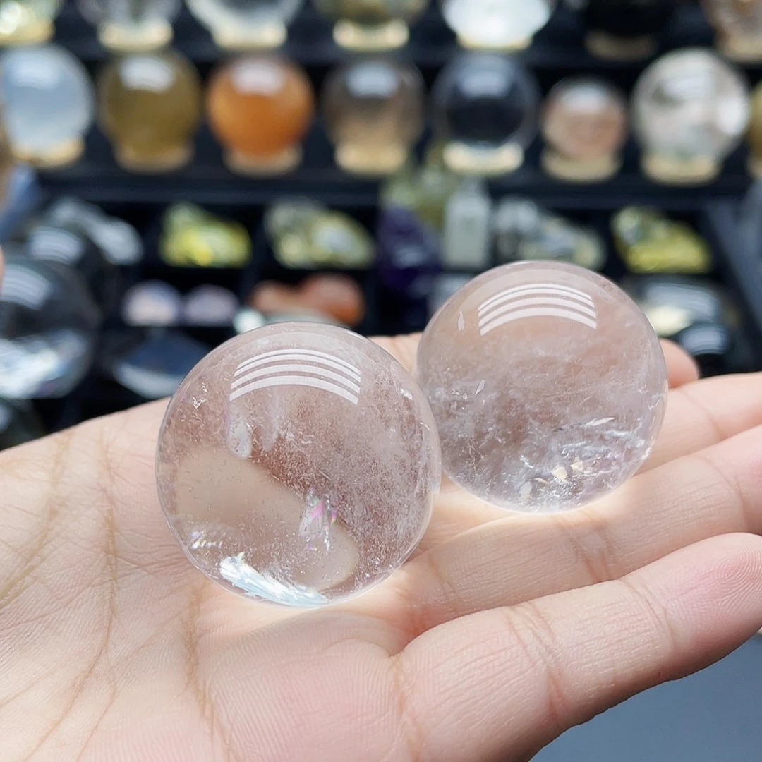 珠宝半成品未镶嵌水晶