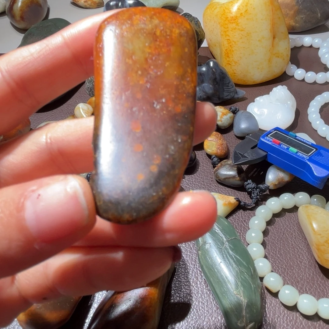 阳***阳定制和田玉和田玉