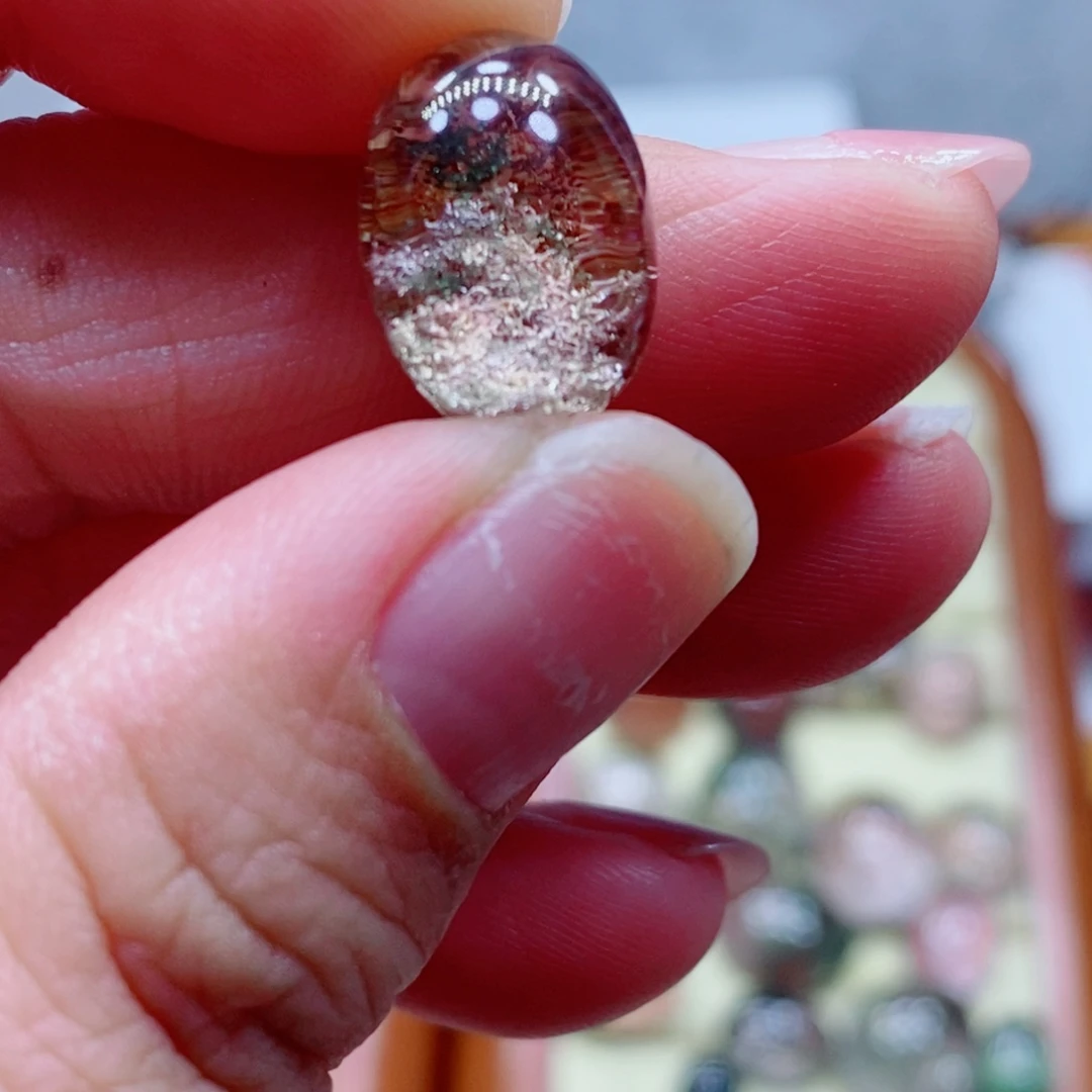 颈饰未镶嵌水晶水晶