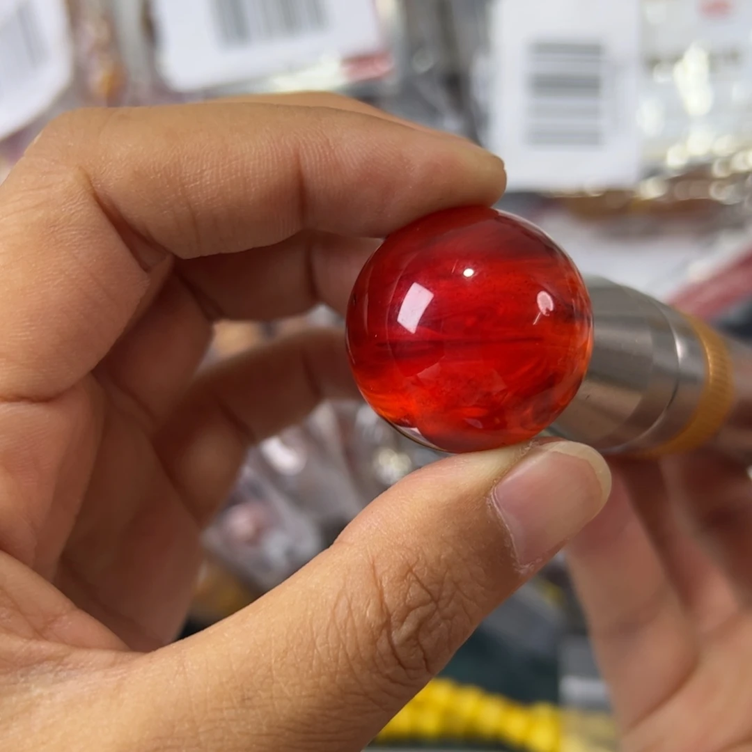 未镶嵌琥珀珠宝奇石507