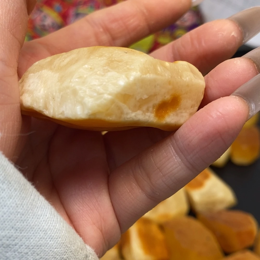 定制琥珀未镶嵌襌*纯天然蜜蜡原石定制不退不换