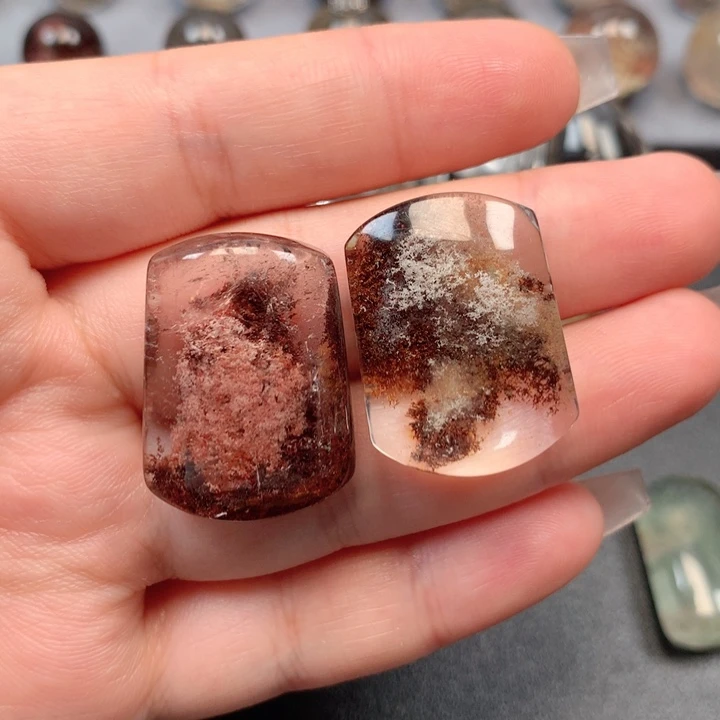 未镶嵌颈饰水晶浪**涯水晶