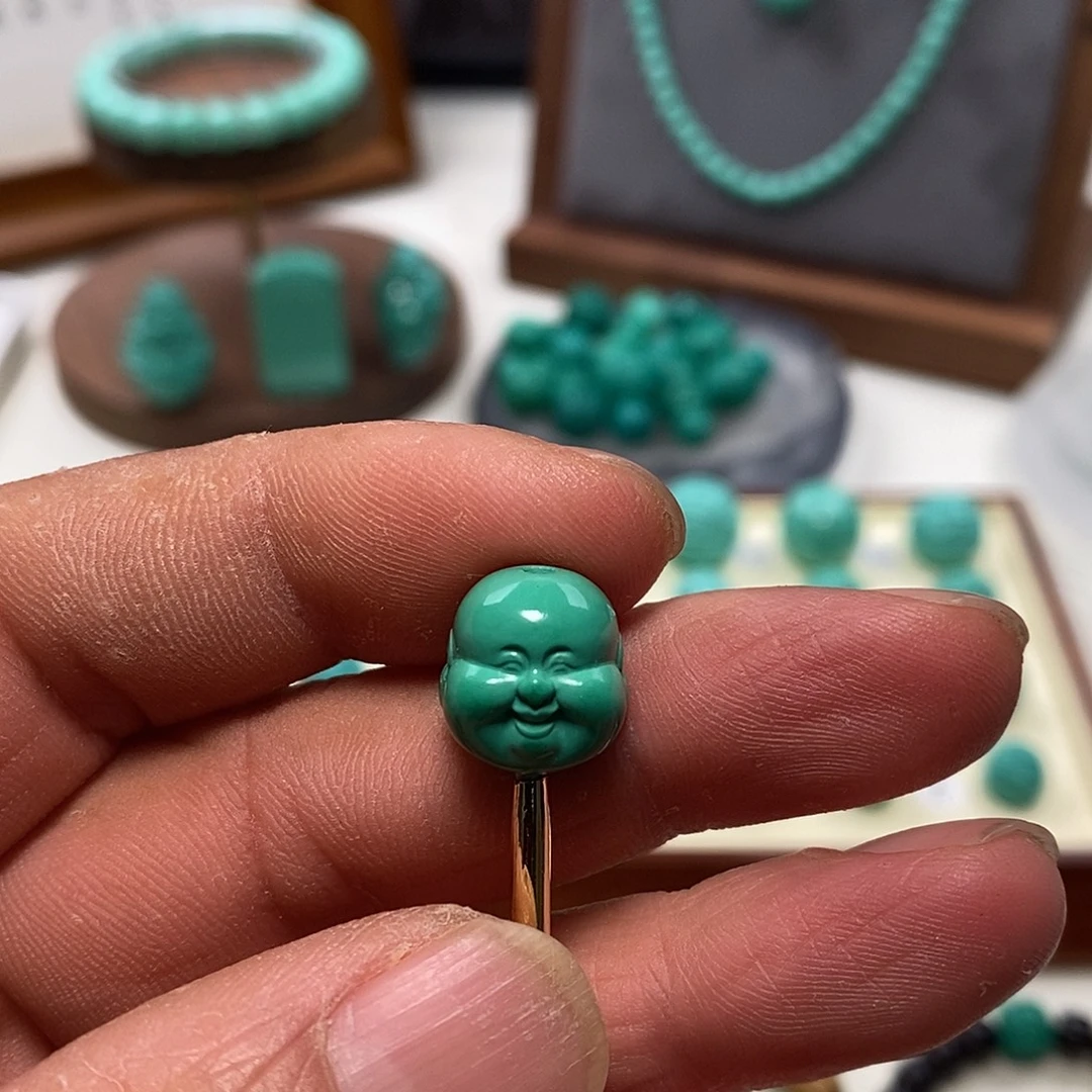 原生态精工雕刻弥乐12➕