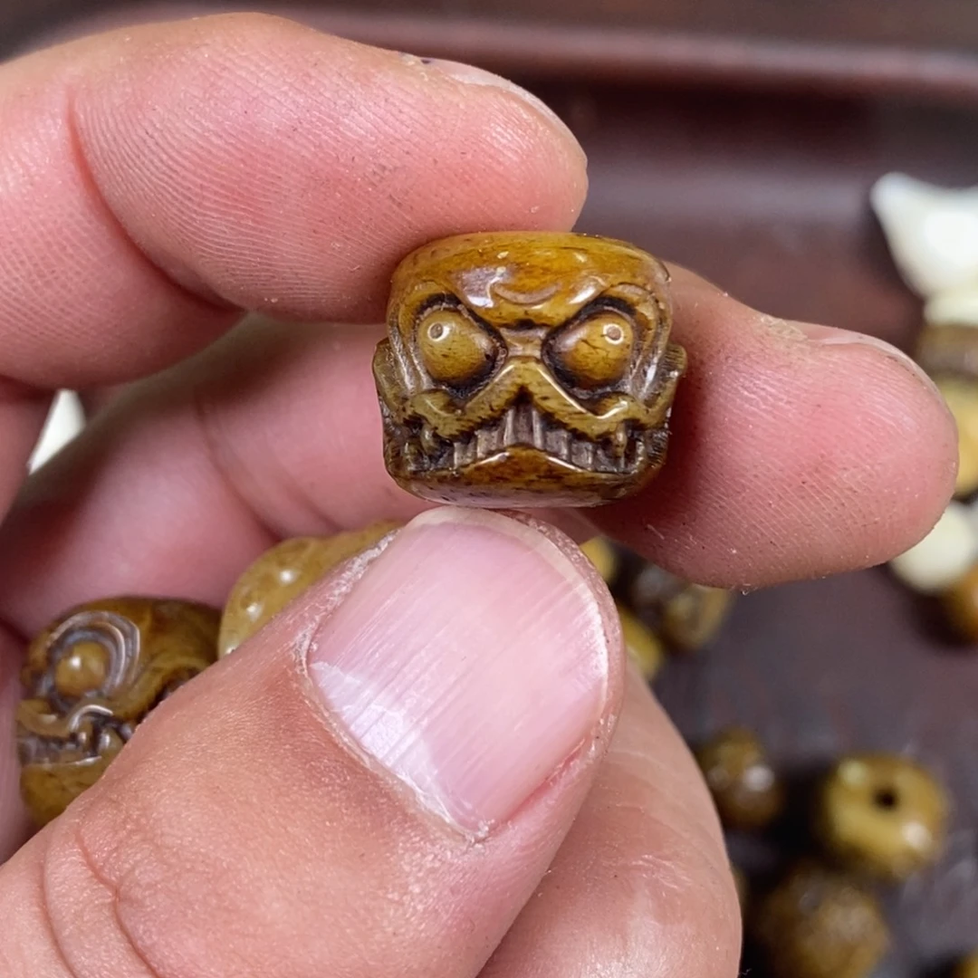 手串/手链鹿骨配饰224