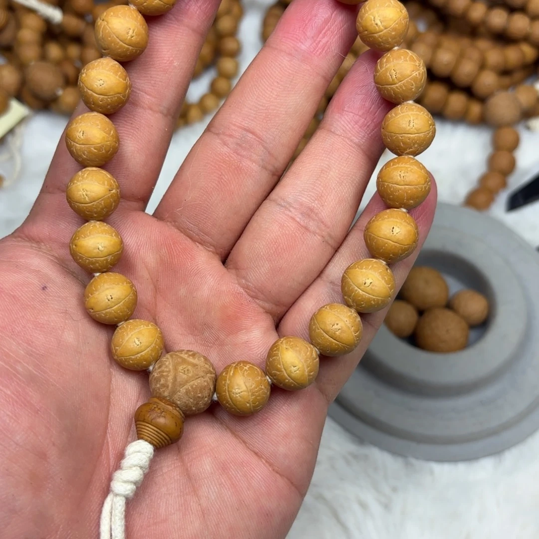 凤眼菩提吊坠12尺寸大眼萌头货