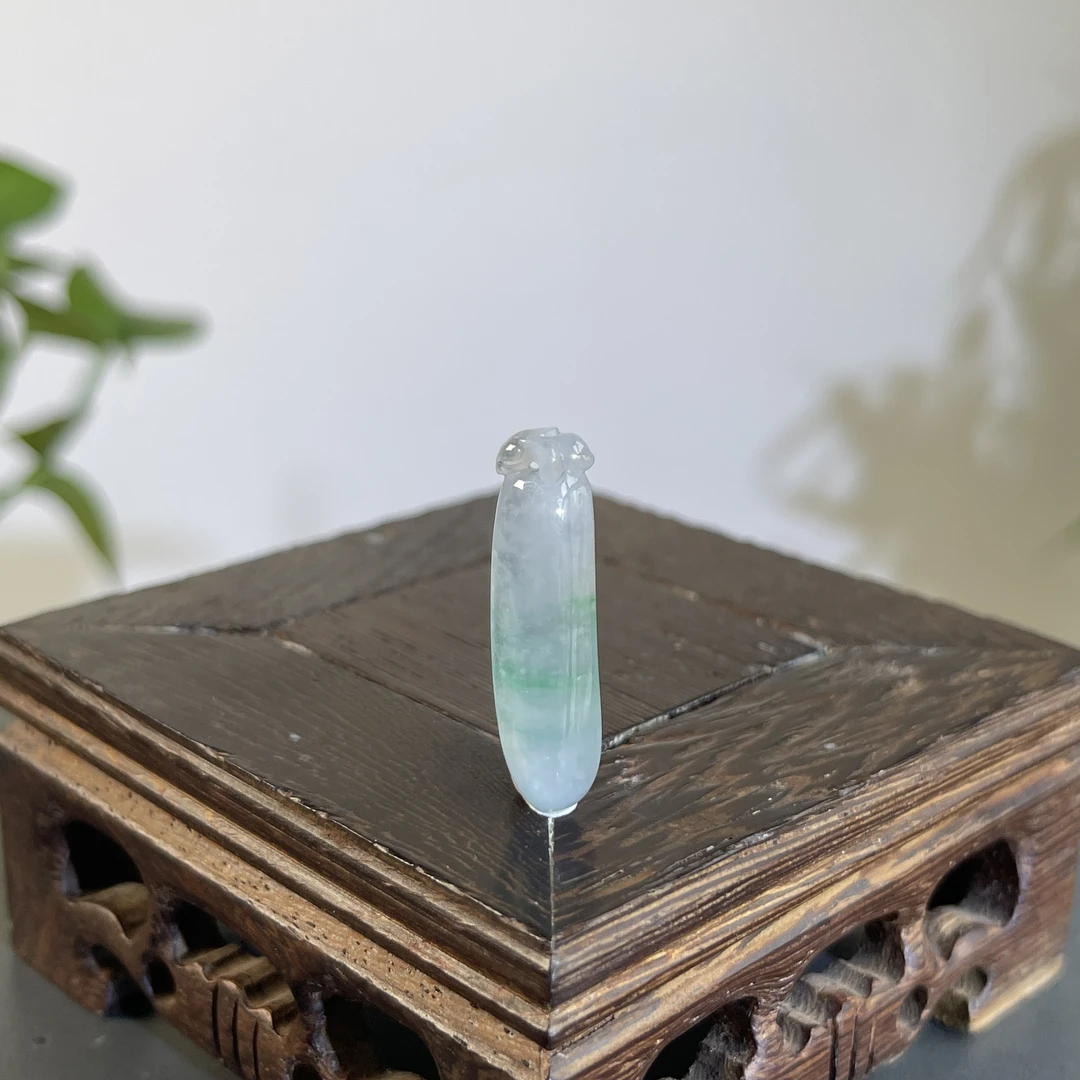 JTA12-40 天然缅甸A货翡翠  福瓜