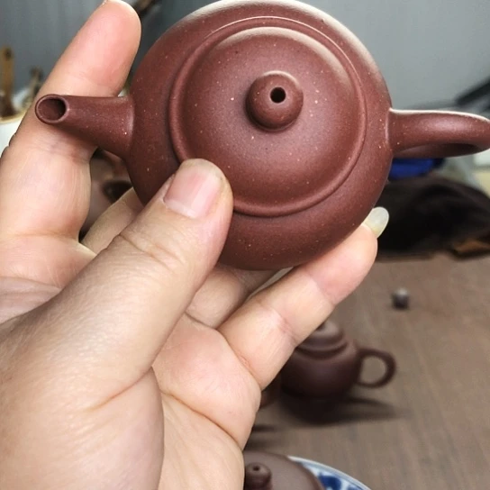 茶壶紫砂双12五级粉丝99包邮