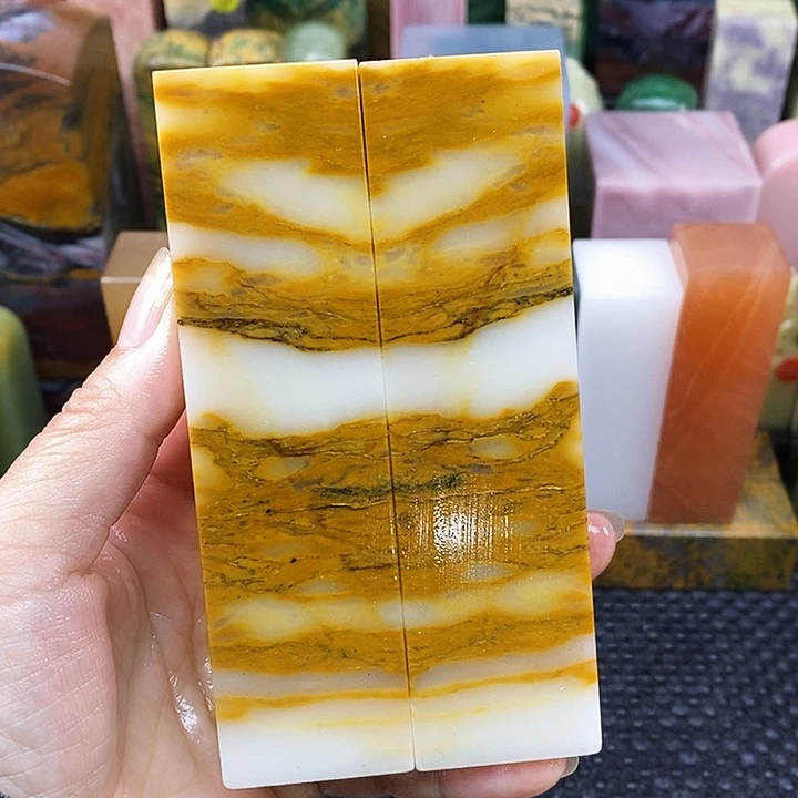 印石青田石云南石头