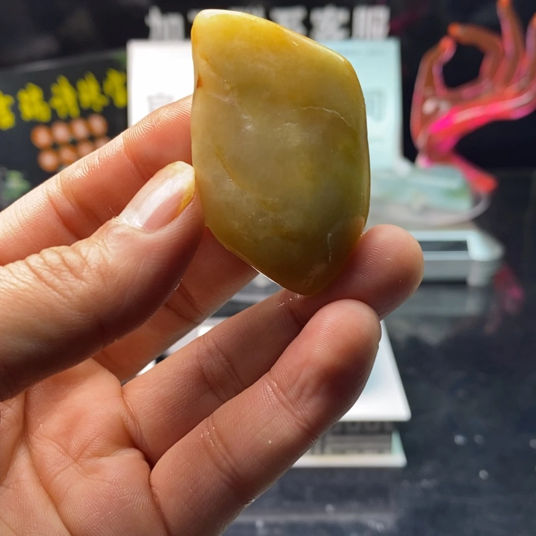 定制翡翠未镶嵌定制翡翠