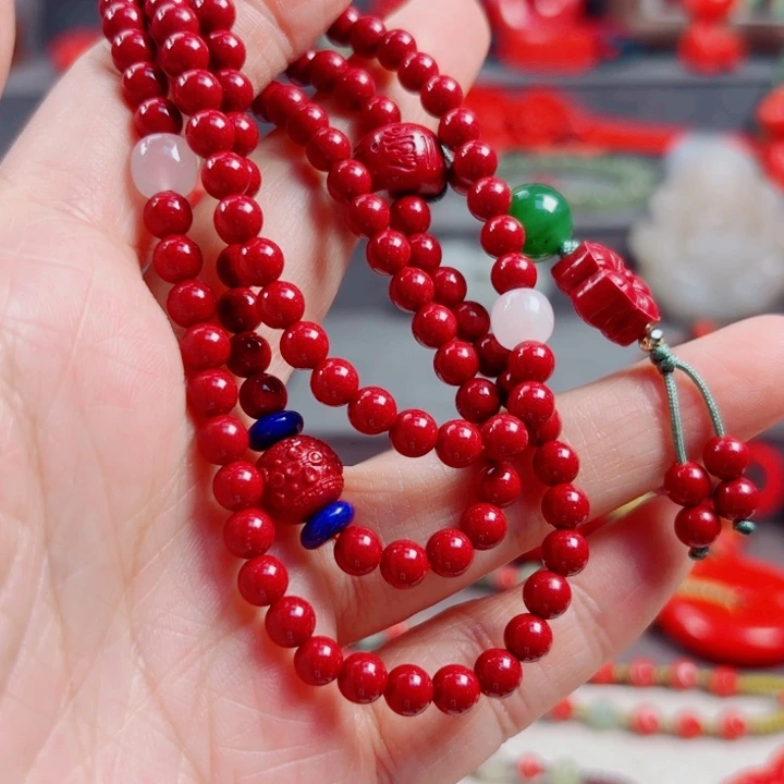 橄榄核吊坠Q***1多样性发货一件