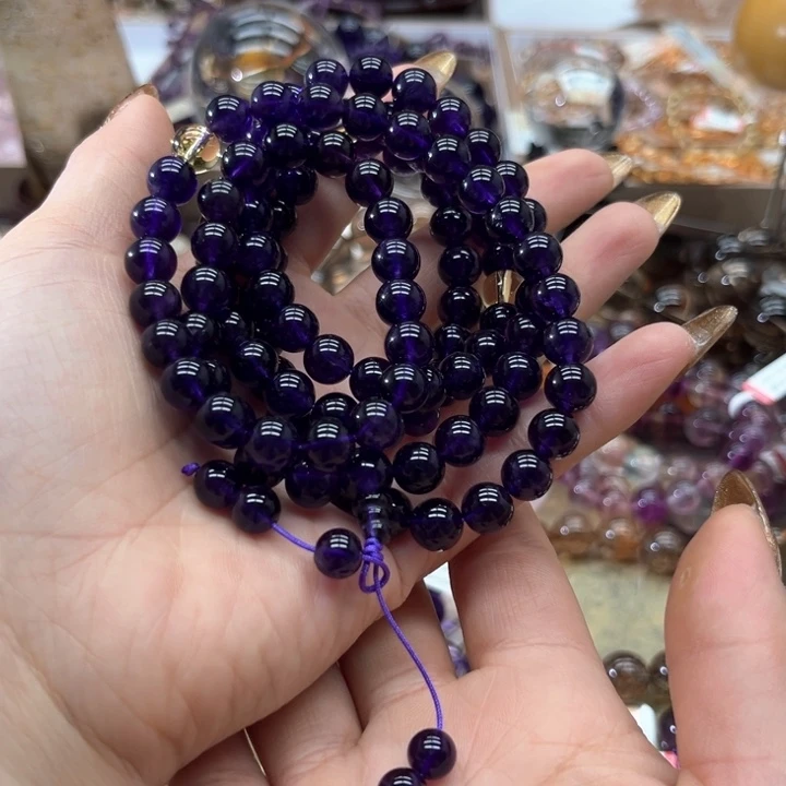 【闪购商品】水晶手链未镶嵌手串