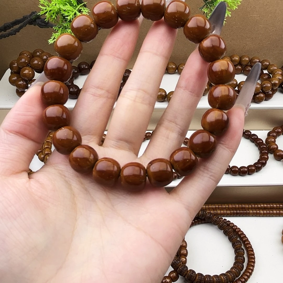 手串紫金鼠12实心