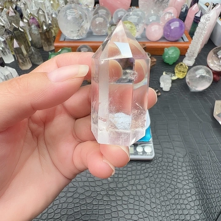 未镶嵌珠宝半成品水晶328