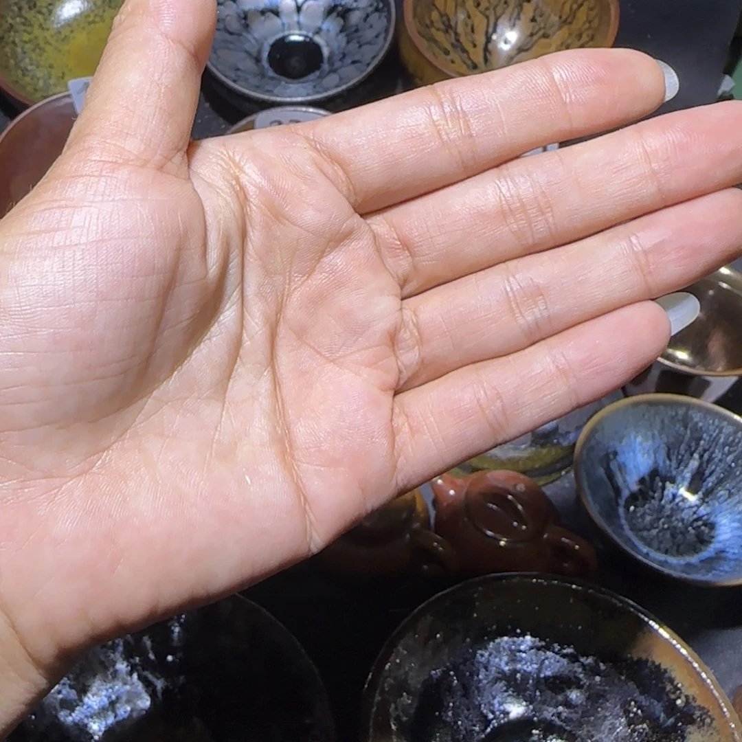 向***走茶盏福建盏茶器在