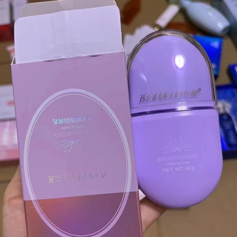 ZOONDUOO妆度焕亮清透修颜乳