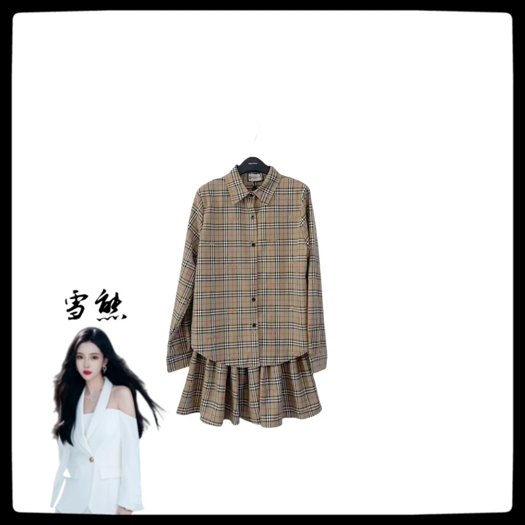 2127女装轻奢新款时尚套装SXZY-CD