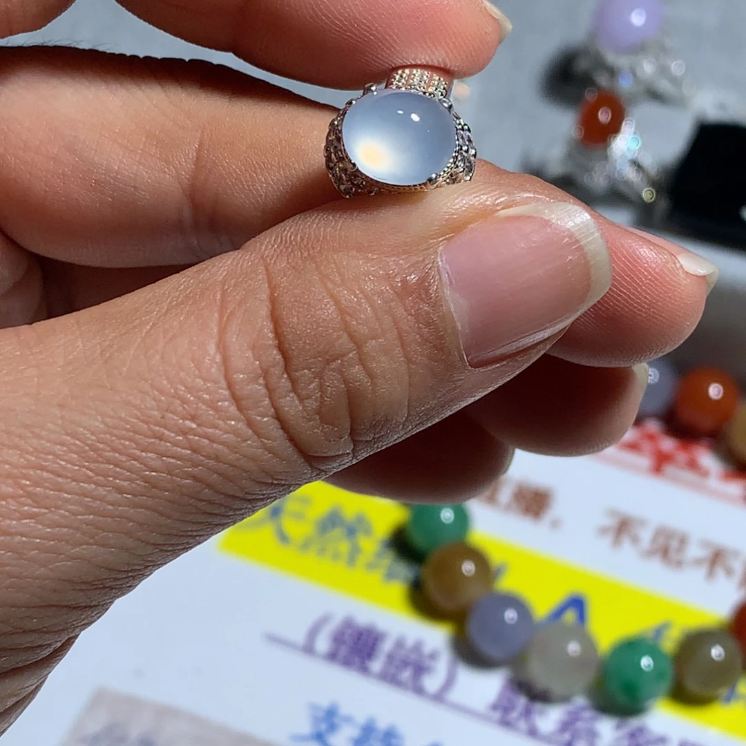 定制翡翠未镶嵌天然翡翠