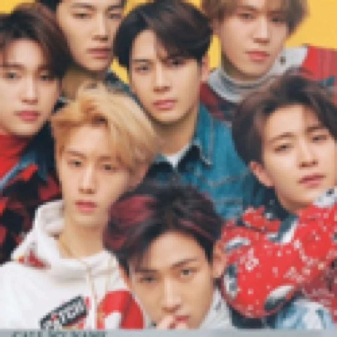 GOT7专辑合集（音乐CD）