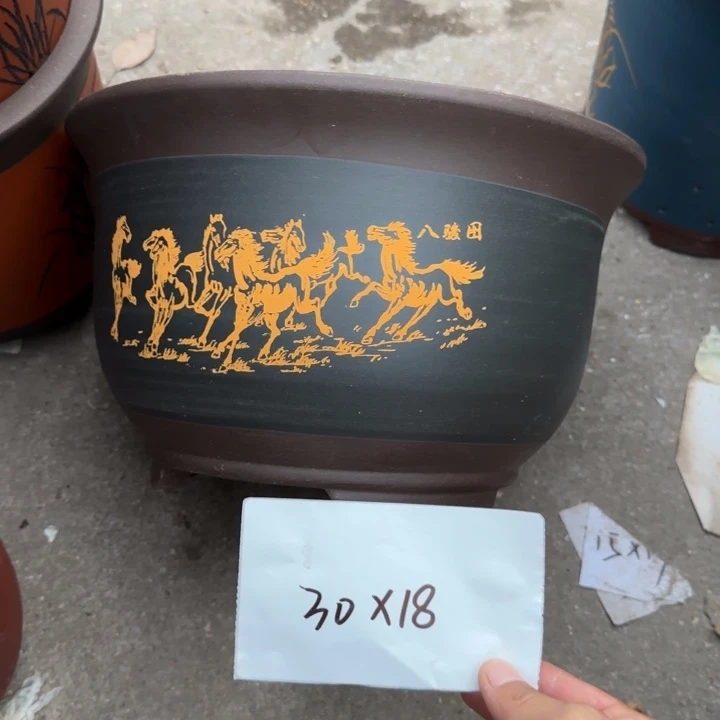 花盆紫砂特价商品