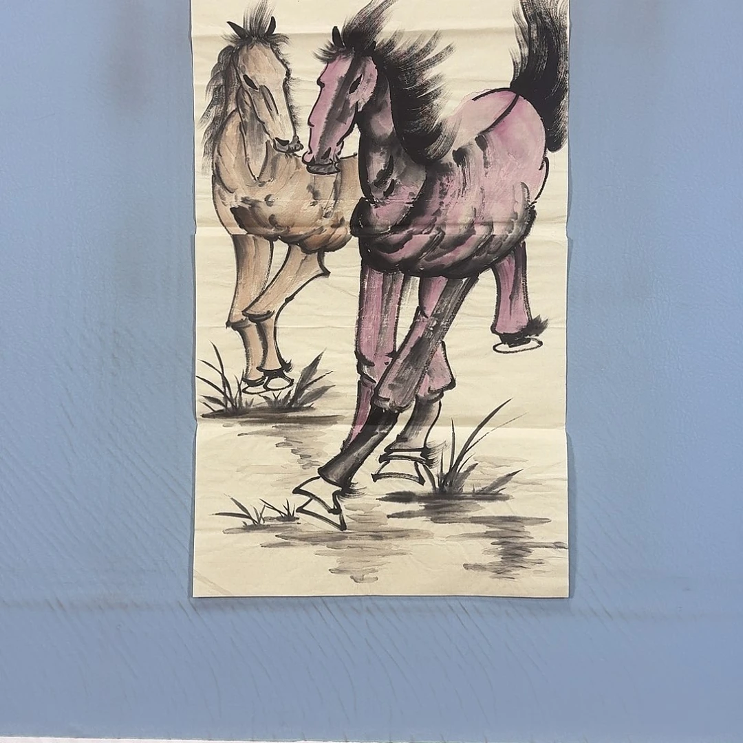 国画61 牡丹一如你