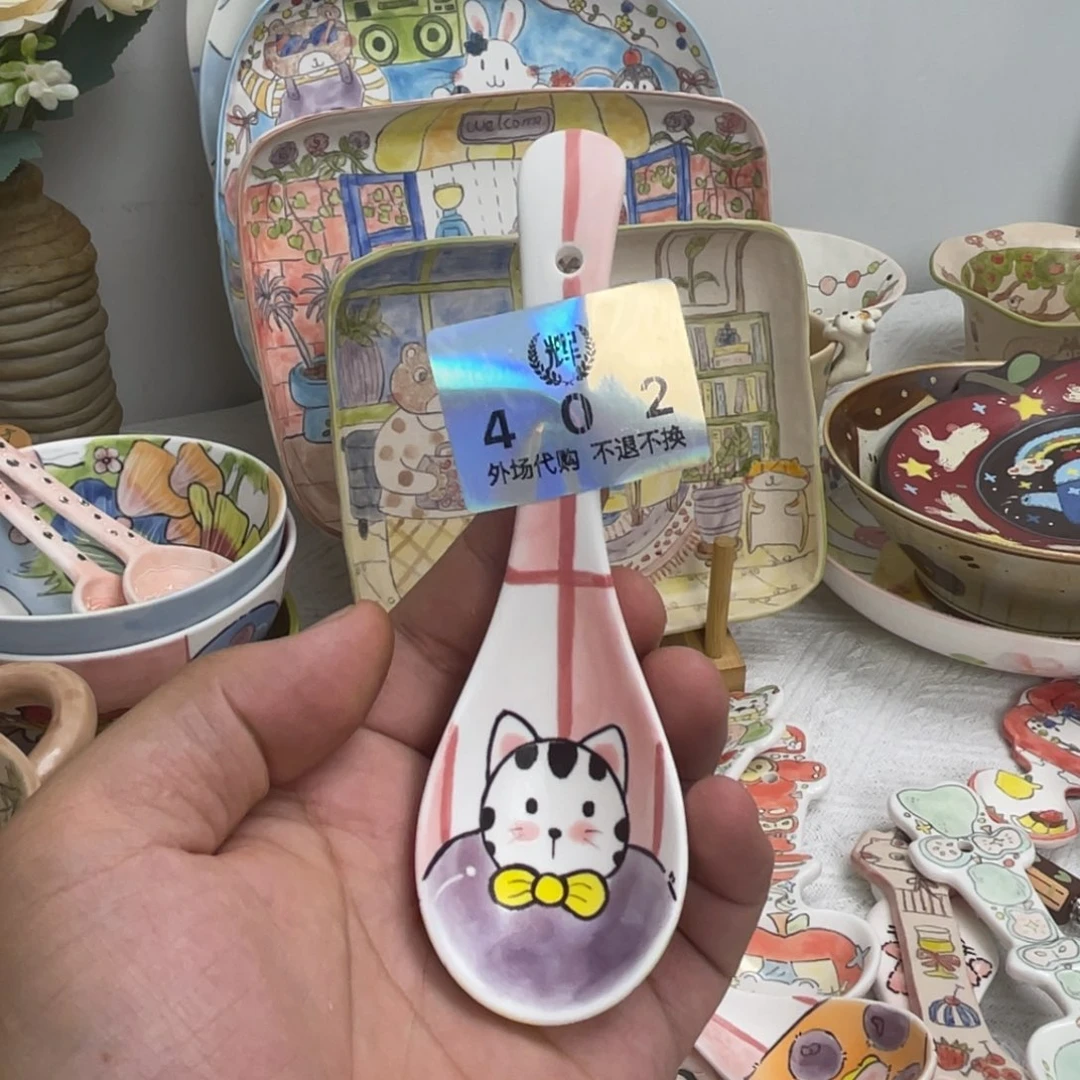筱****弟景德镇陶瓷手工制作