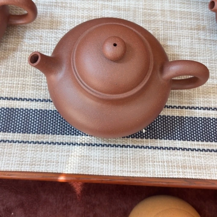 紫泥底槽青容天300cc