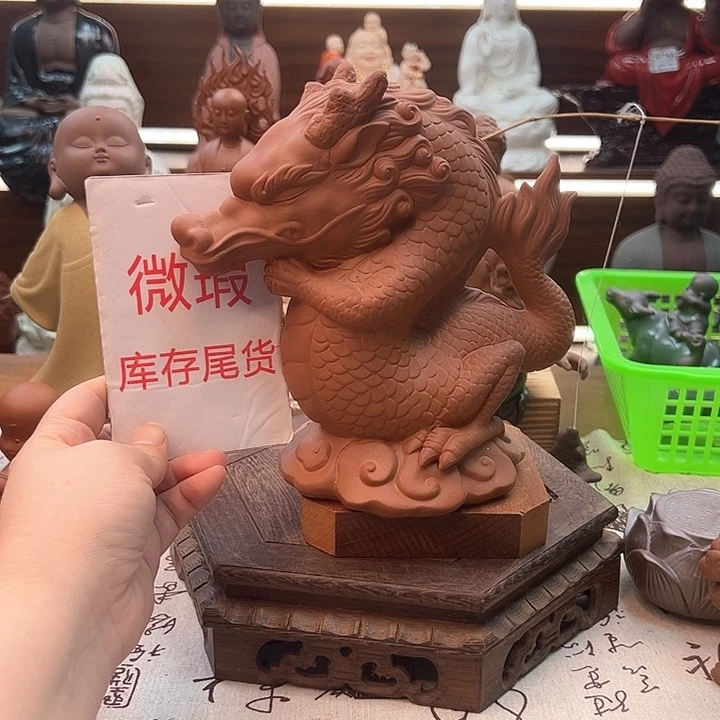 紫砂茶宠微瑕产品